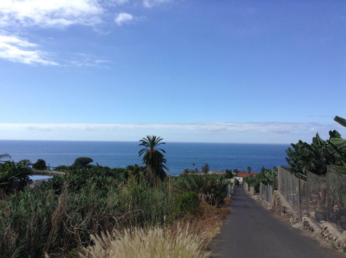 Villa In Protected Space In Front Of The Sea 洛斯雷尔雷赫斯 外观 照片