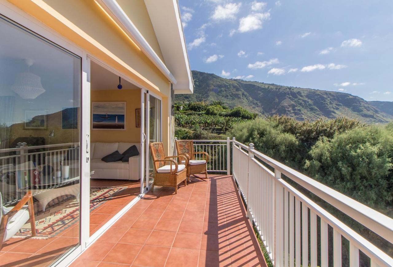 Villa In Protected Space In Front Of The Sea 洛斯雷尔雷赫斯 外观 照片