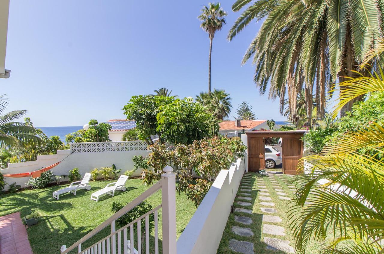 Villa In Protected Space In Front Of The Sea 洛斯雷尔雷赫斯 外观 照片